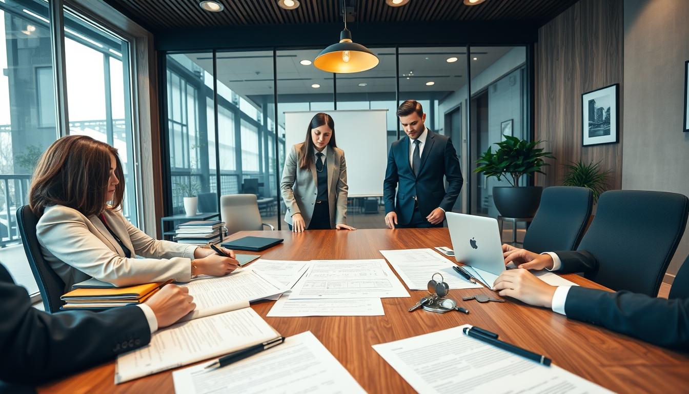 Compliance and commercial agreement guidance for entrepreneurs