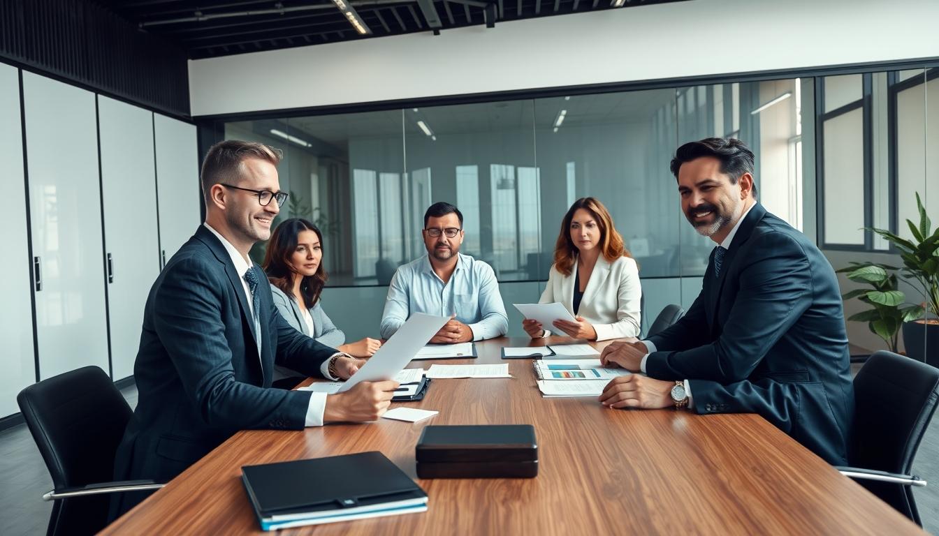 Commercial legal documents and business guidance