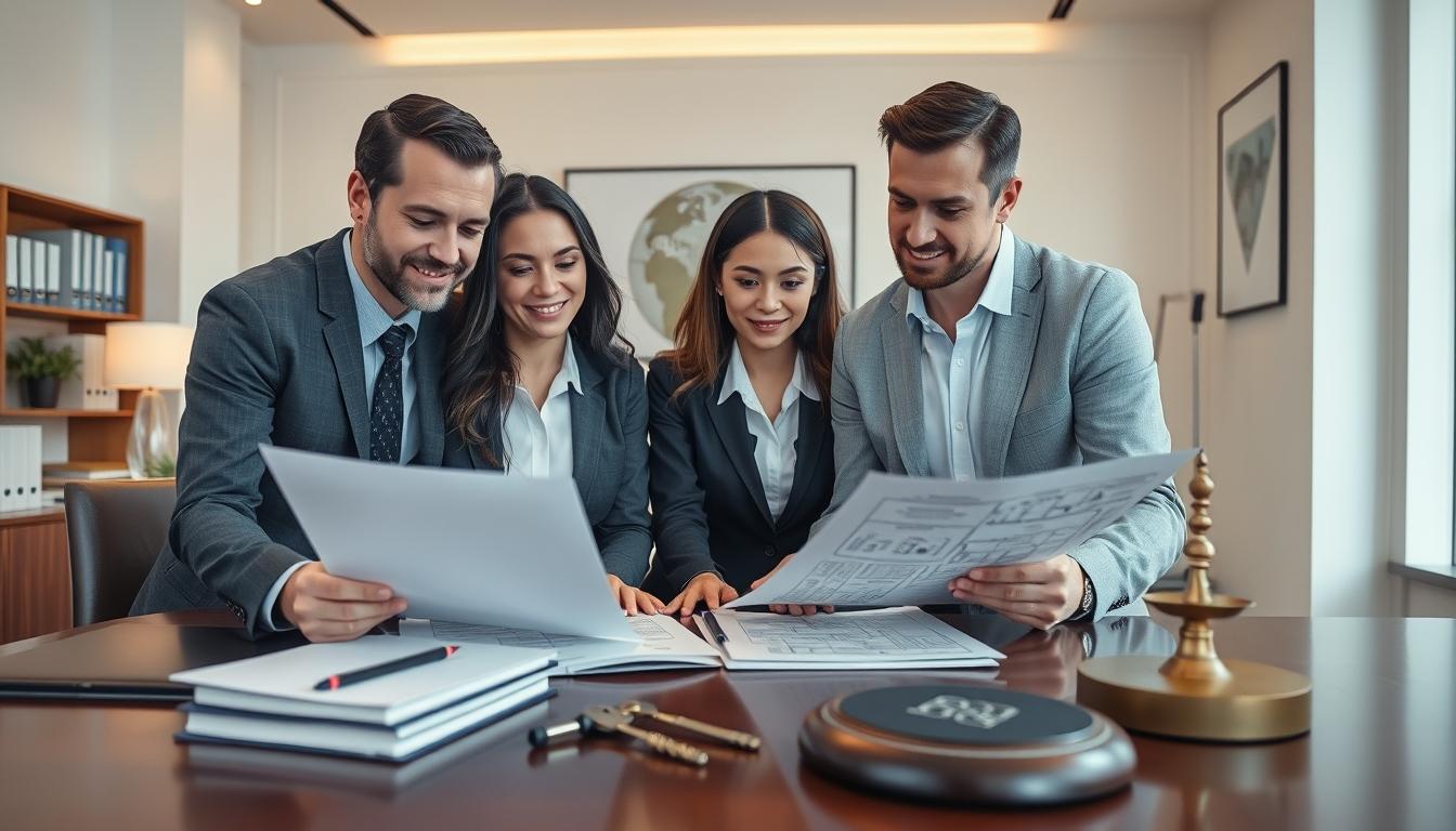 Business legal support and planning for entrepreneurs