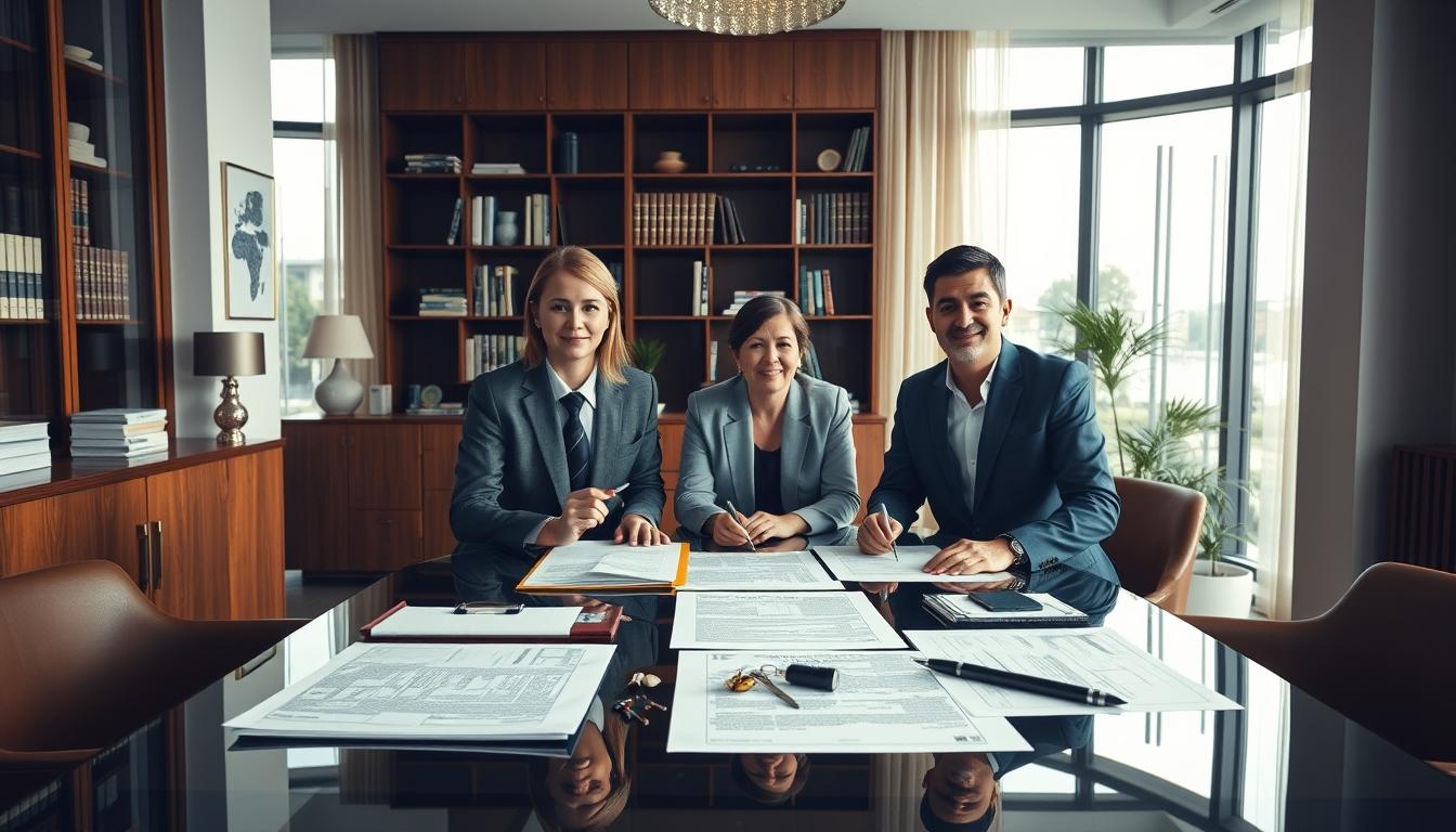 Contract review and legal advisory for business owners